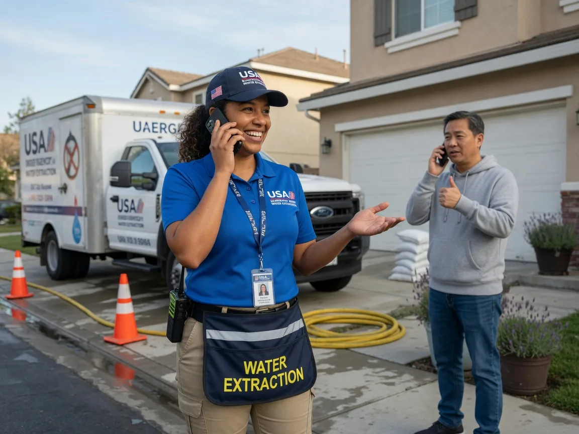 Emergency Water Removal Turrell, AR FAQs